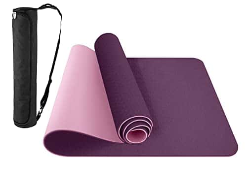 ComFy Premium Non-Slip TPE Yoga Mat