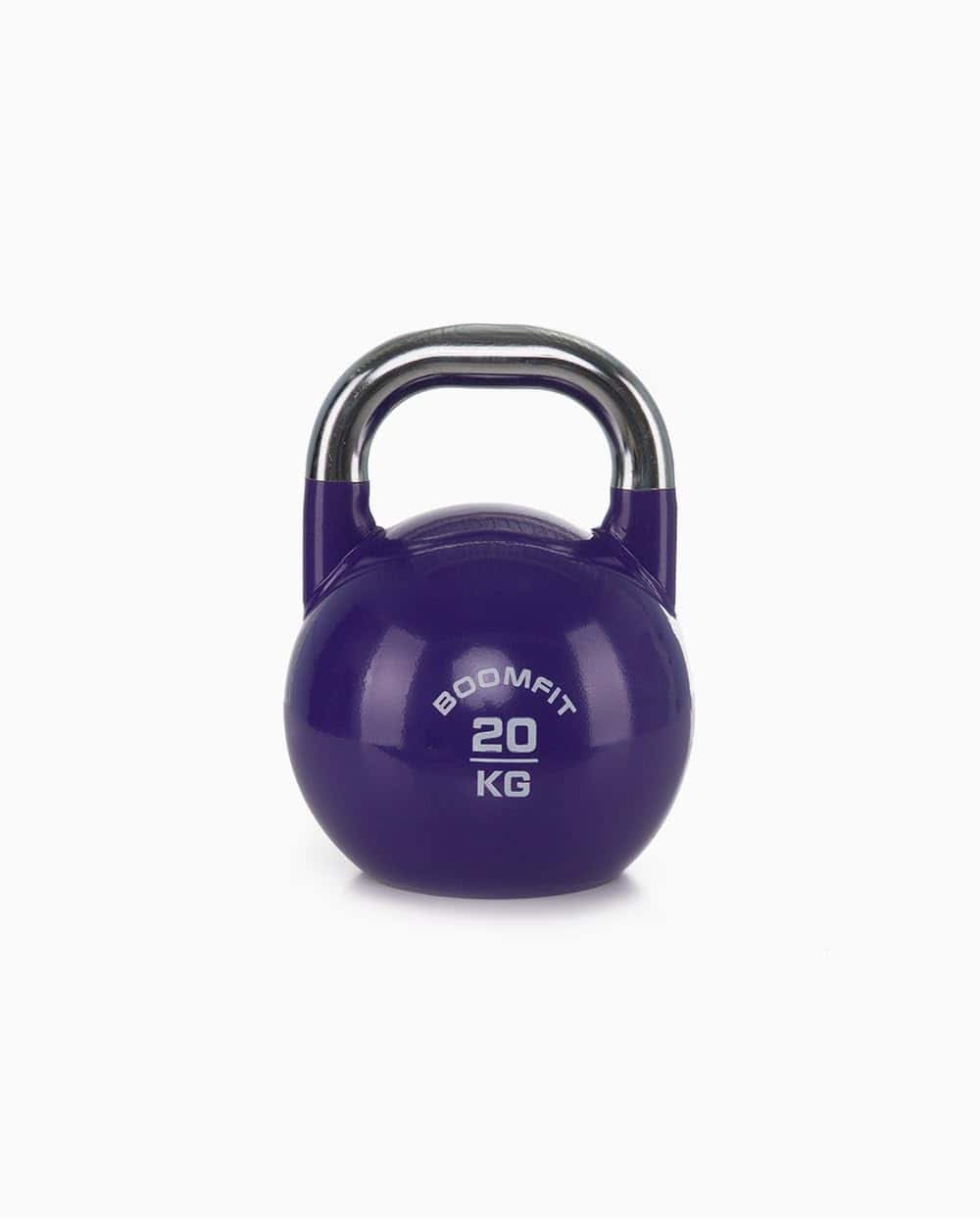 BOOMFIT Kettlebell de Compétition 20kg