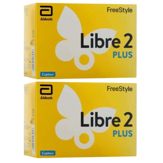 Generisch Freestyle Libre 2 plus