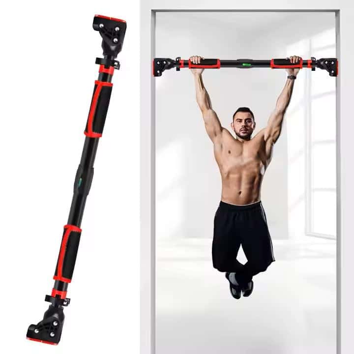 AEMEC Barra de dominadas Ajustable 72cm