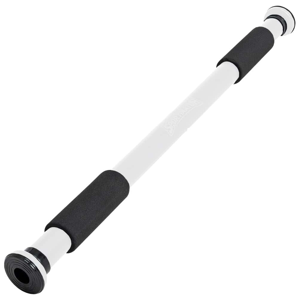 SPORTINATOR® Klimmzugstange zum Einspannen im Türrahmen