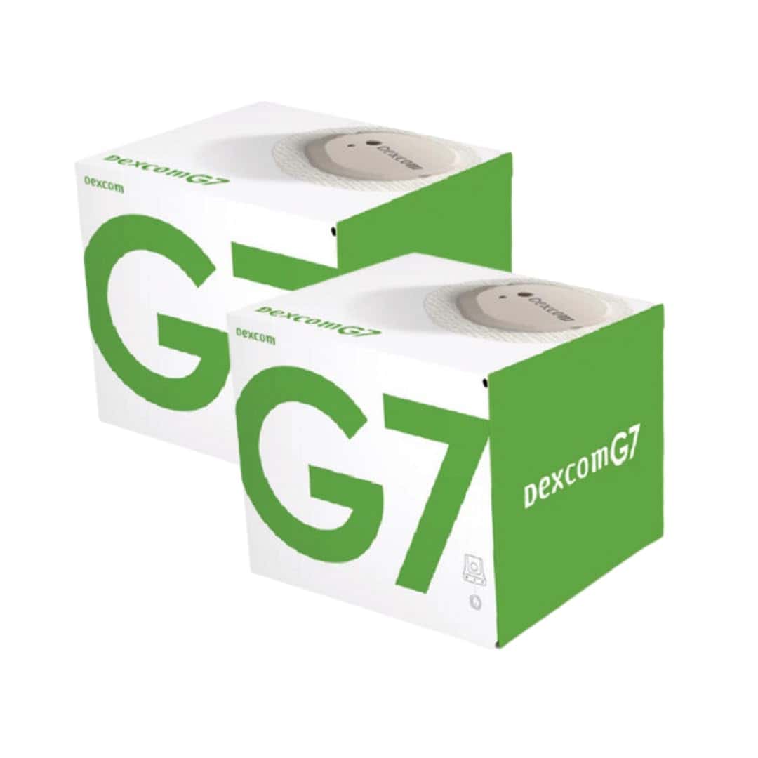 Dexcom G7 Sensor 2 Stück