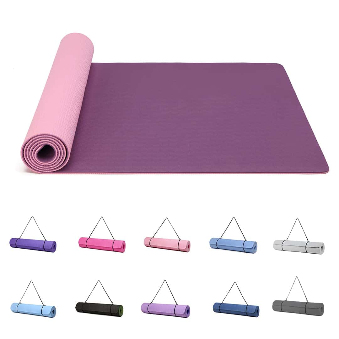 Good Nite Gymnastikmatte Fitnessmatte Trainingsmatte