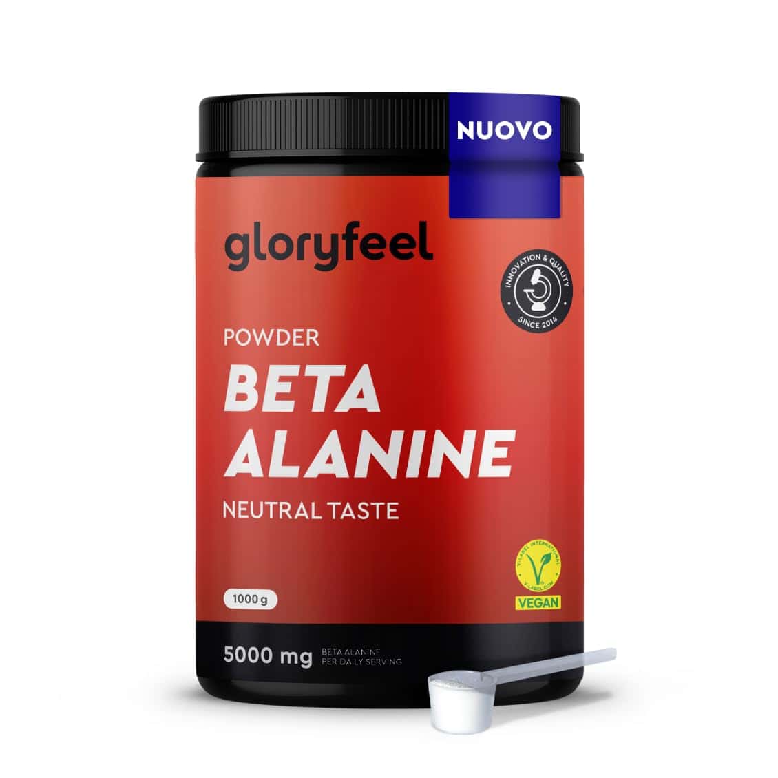 Beta Alanin Pulver 1000g