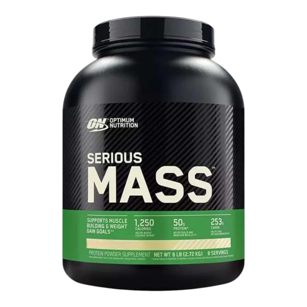 Optimum Nutrition Serious Mass, 2.27 kg