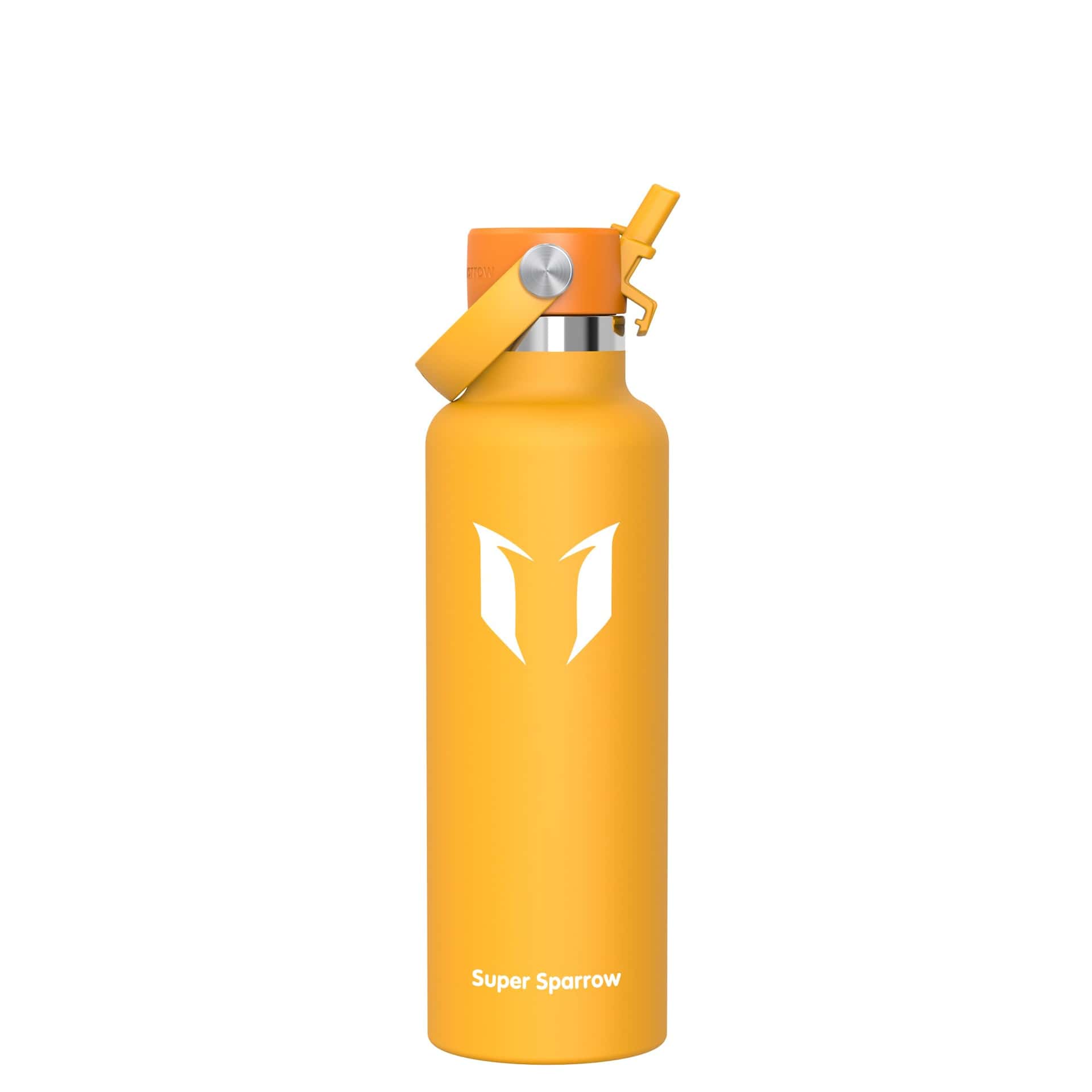 Super Sparrow Borraccia Termica, Acciaio Inox Bottiglia Termica - 750ml