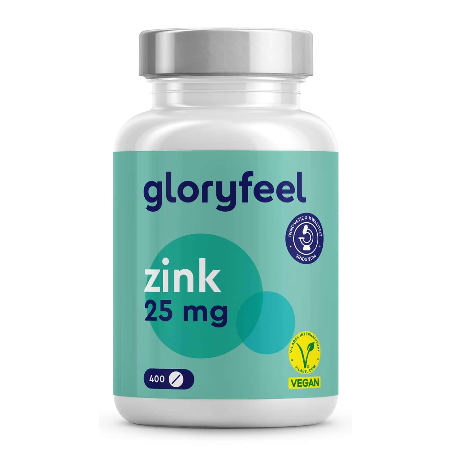 Zinc 25mg