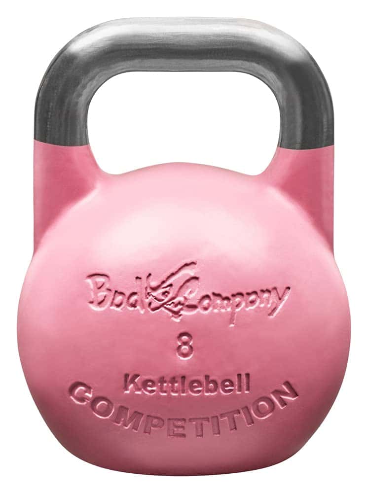 Bad Company Competition Kettlebell I Kugelhantel aus Stahl