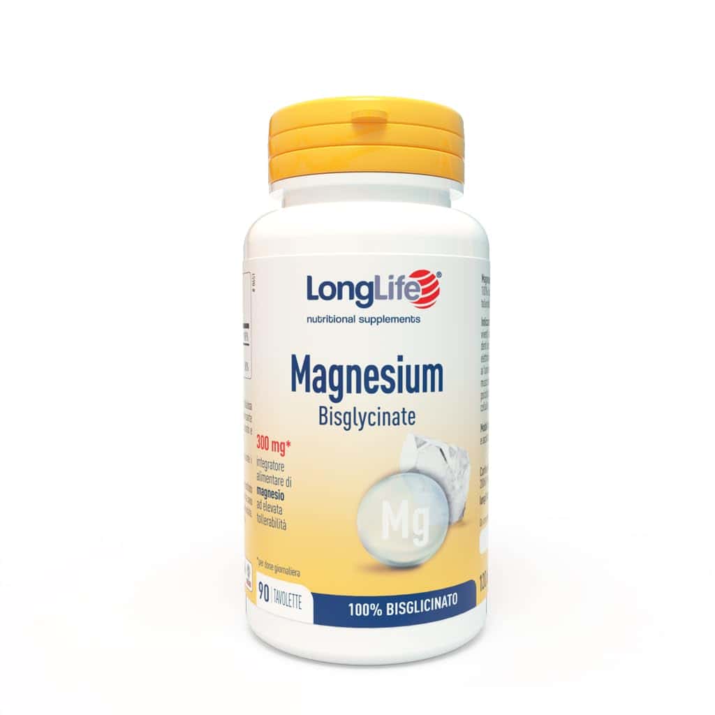 LongLife® Magnesium Bisglycinate