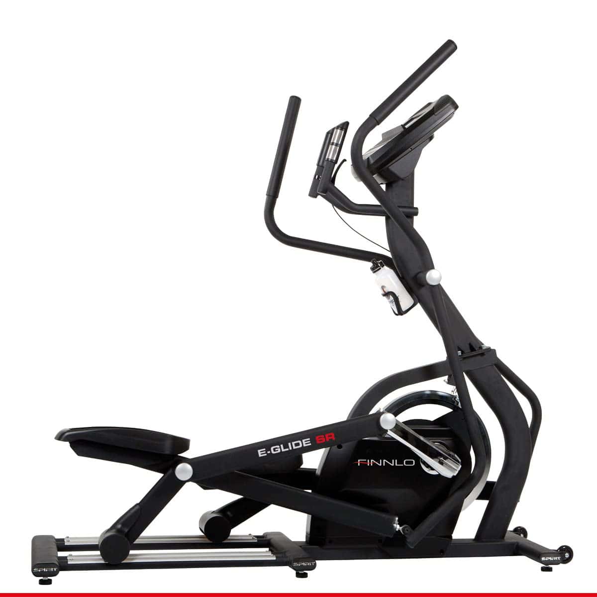 Finnlo Hammer Ellipsentrainer E-Glide SR - 20 kg