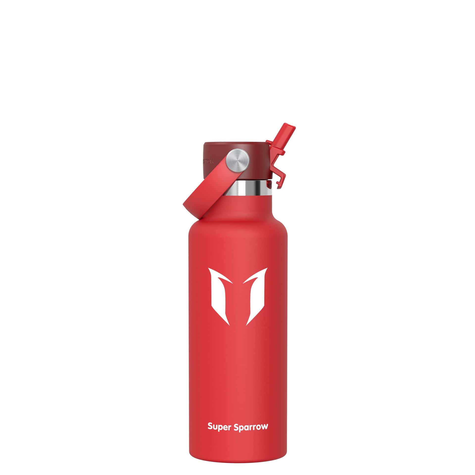 Super Sparrow Borraccia Termica, Acciaio Inox Bottiglia Termica - 500ml