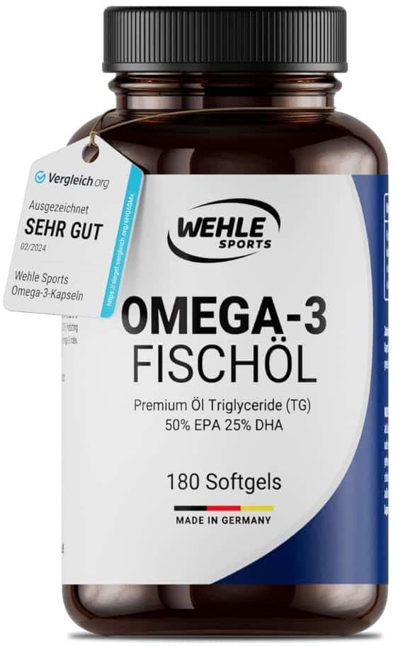 Omega 3 Kapseln