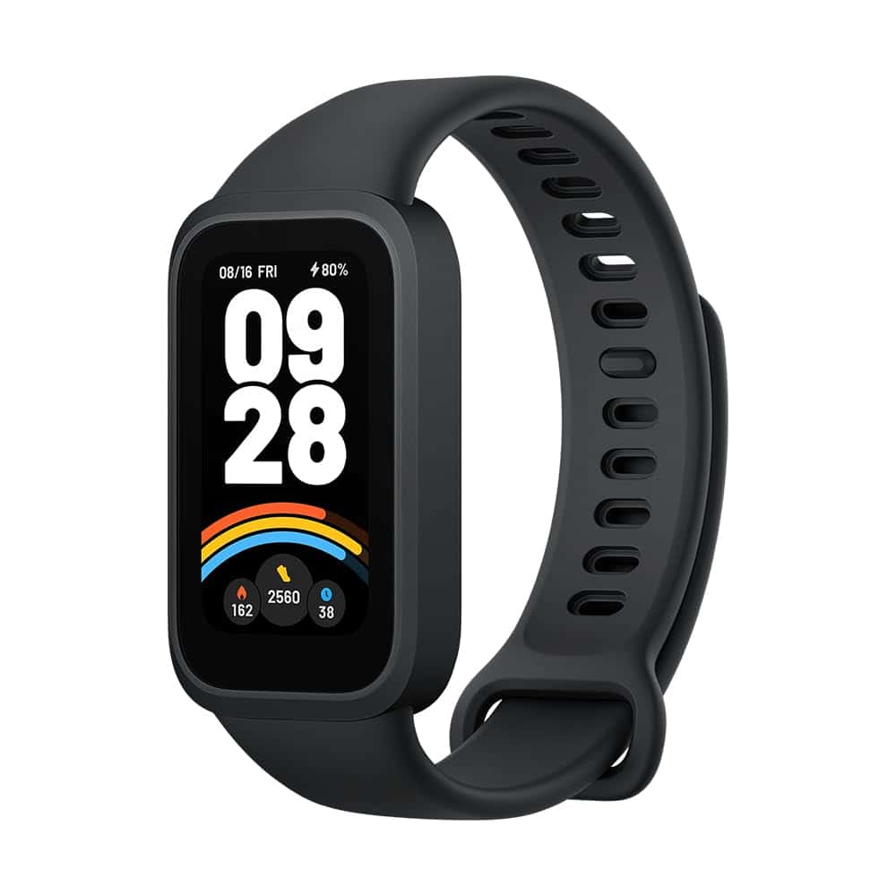 XIAOMI Smart Band 9 Active Schwarz