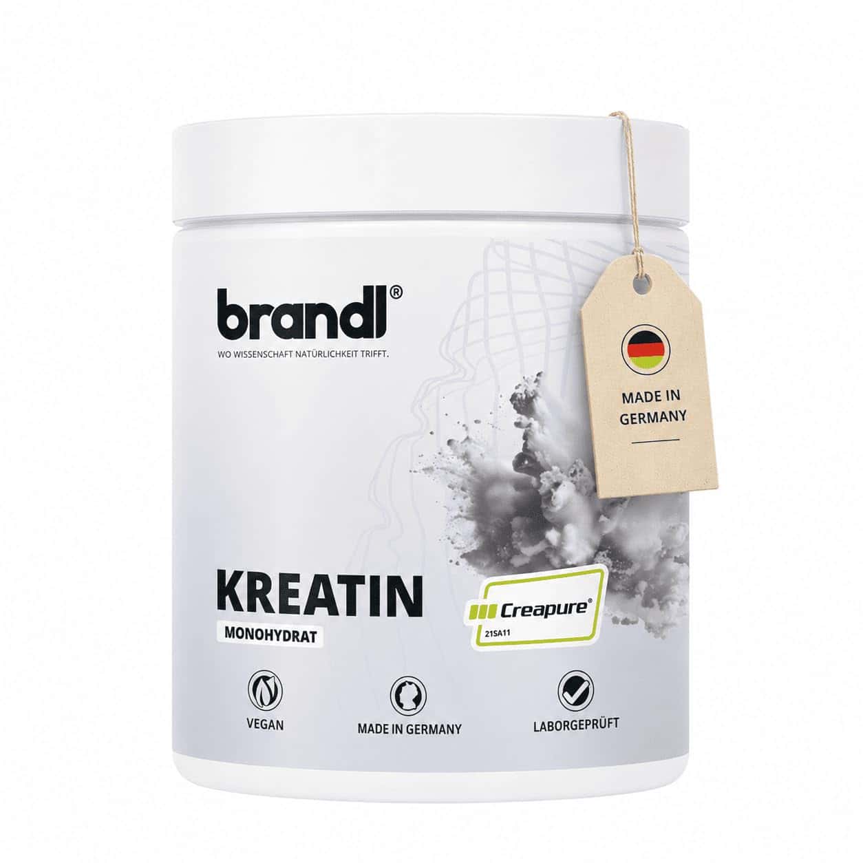 Kreatin Pulver Monohydrat CREAPURE 500g