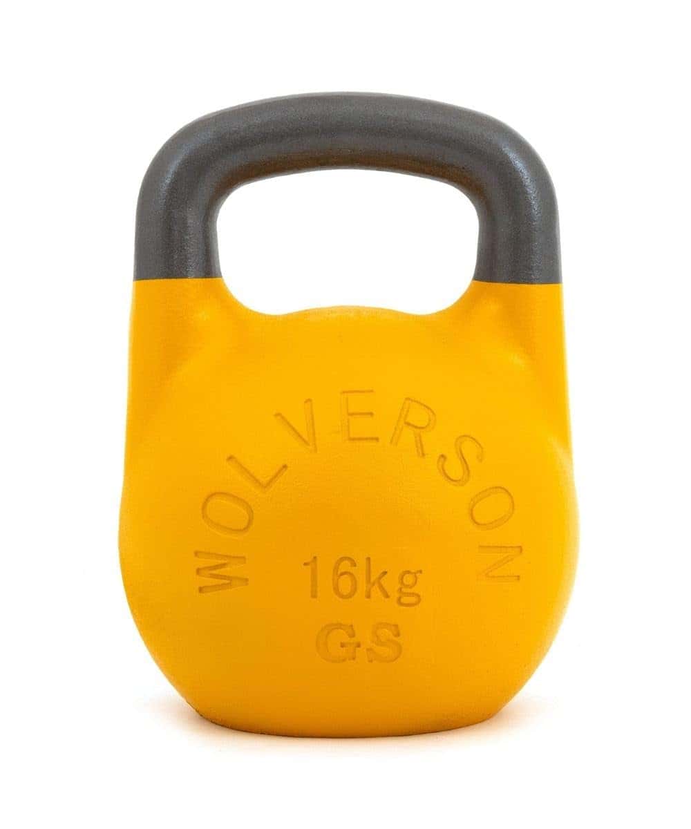 Wolverson Fitness GSU Competition Kettlebell