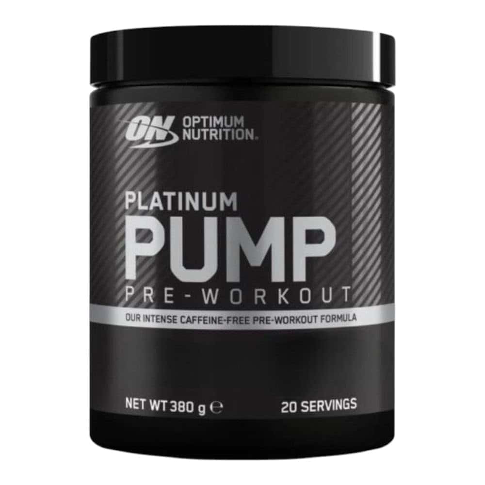 Optimum Nutrition ON Platinum PUMP