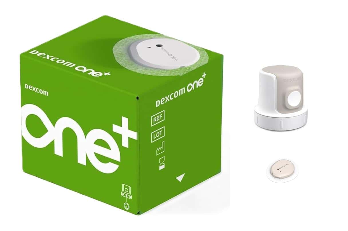 Dexcom ONE+ Sensor Starter Bundle (1 Sensor + 1 Applicator)