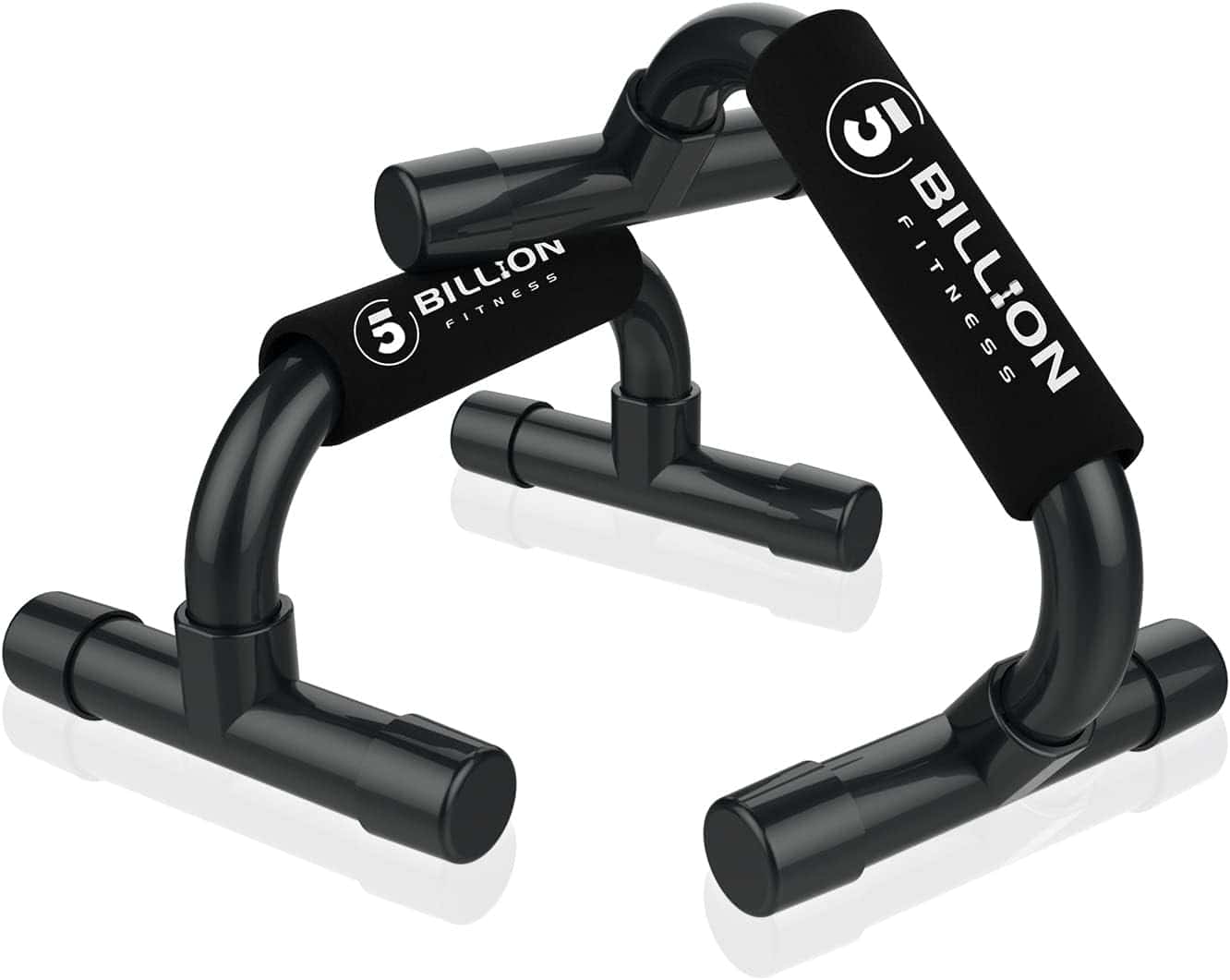 5BILLION Maniglie per Flessioni Push Up Bars Stand