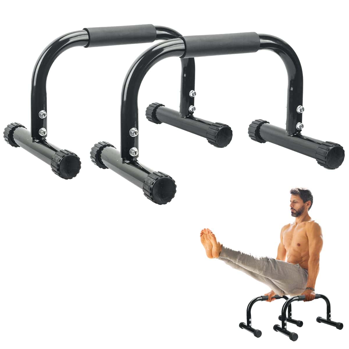 AmazeFan Parallettes