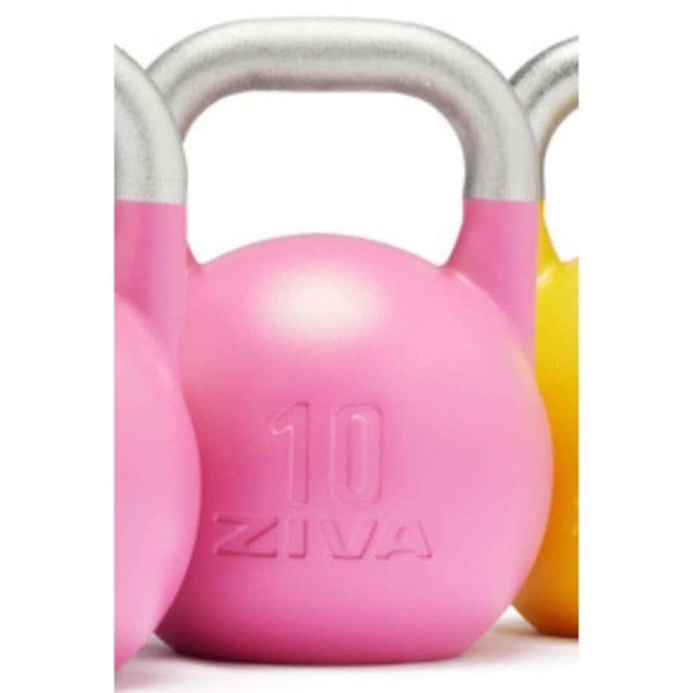 Kettlebell de compétition ZIVA Performance 10 kg