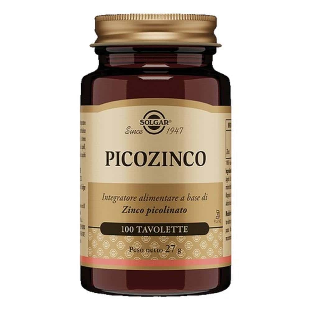 Solgar PICOZINCO