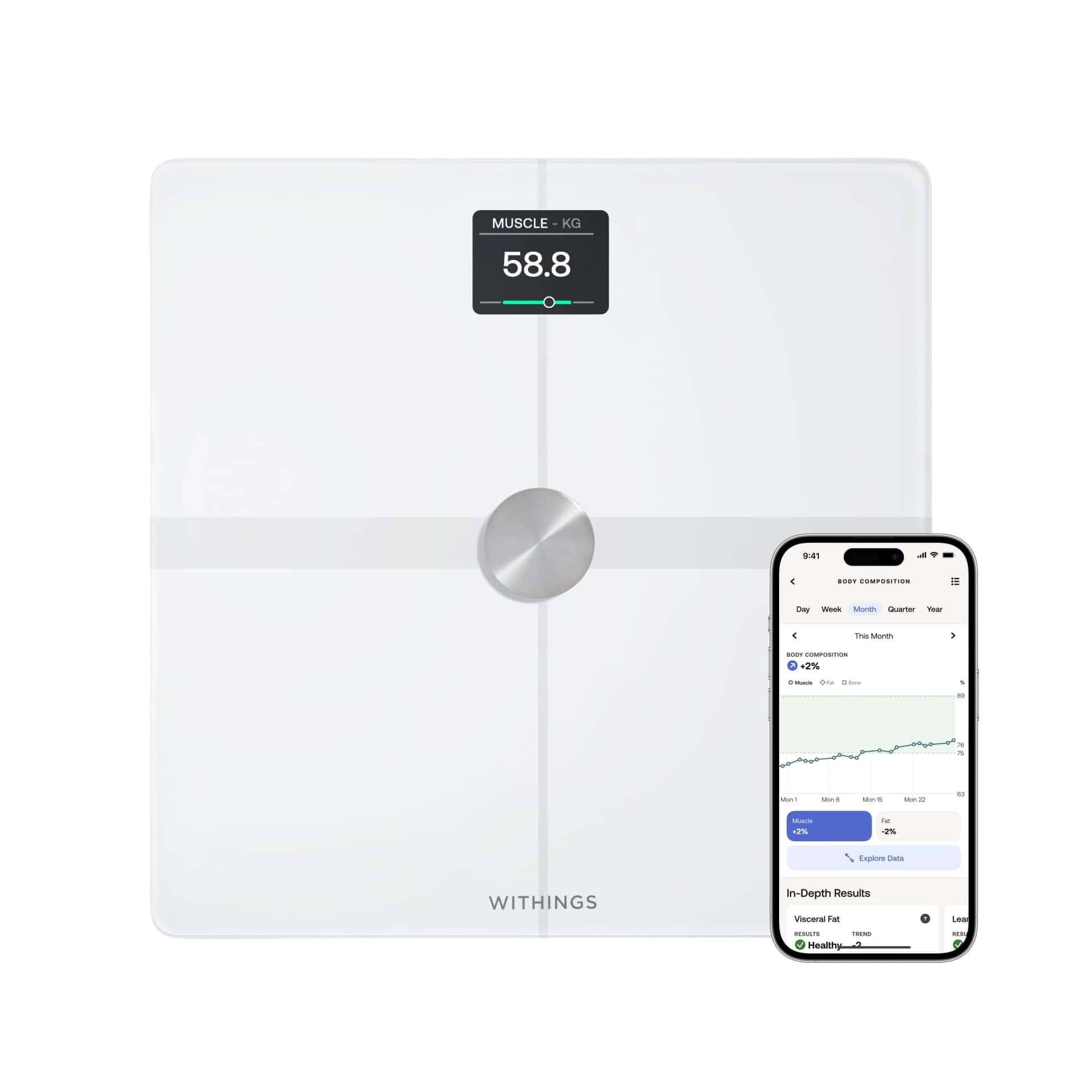 WITHINGS Body Smart