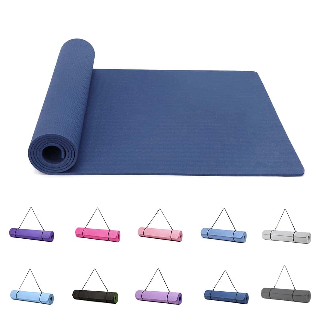 Good Nite Yogamatten Für Frauen Rutschfeste Strukturierte