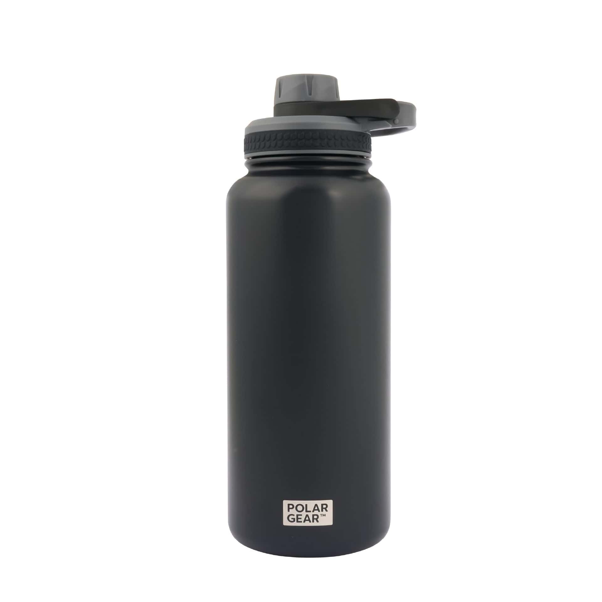 Polar Gear Stainless Steel Water Bottle 1L