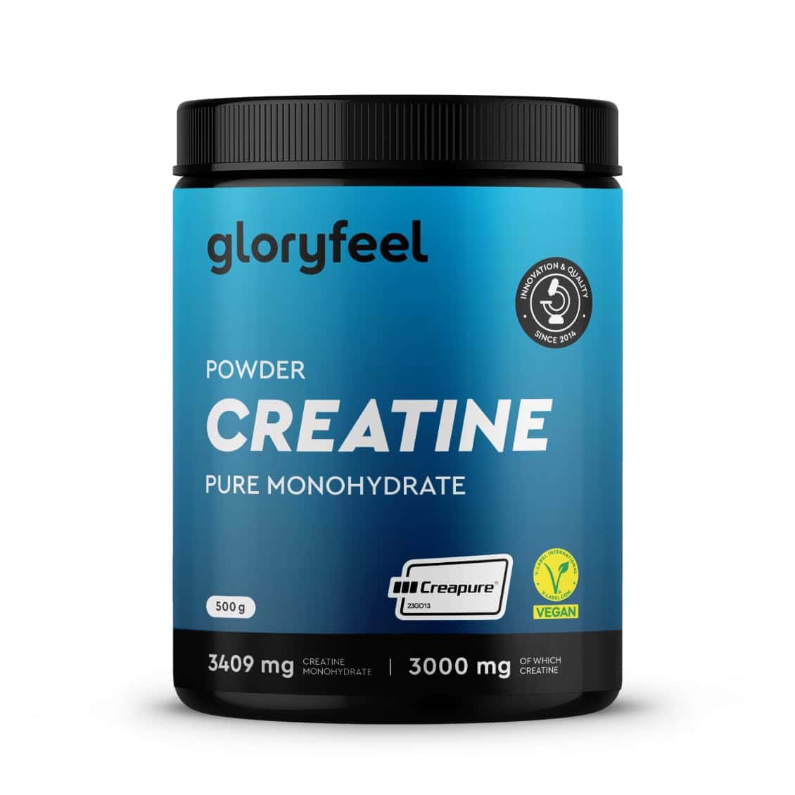 Creatin Monohydrat 500g