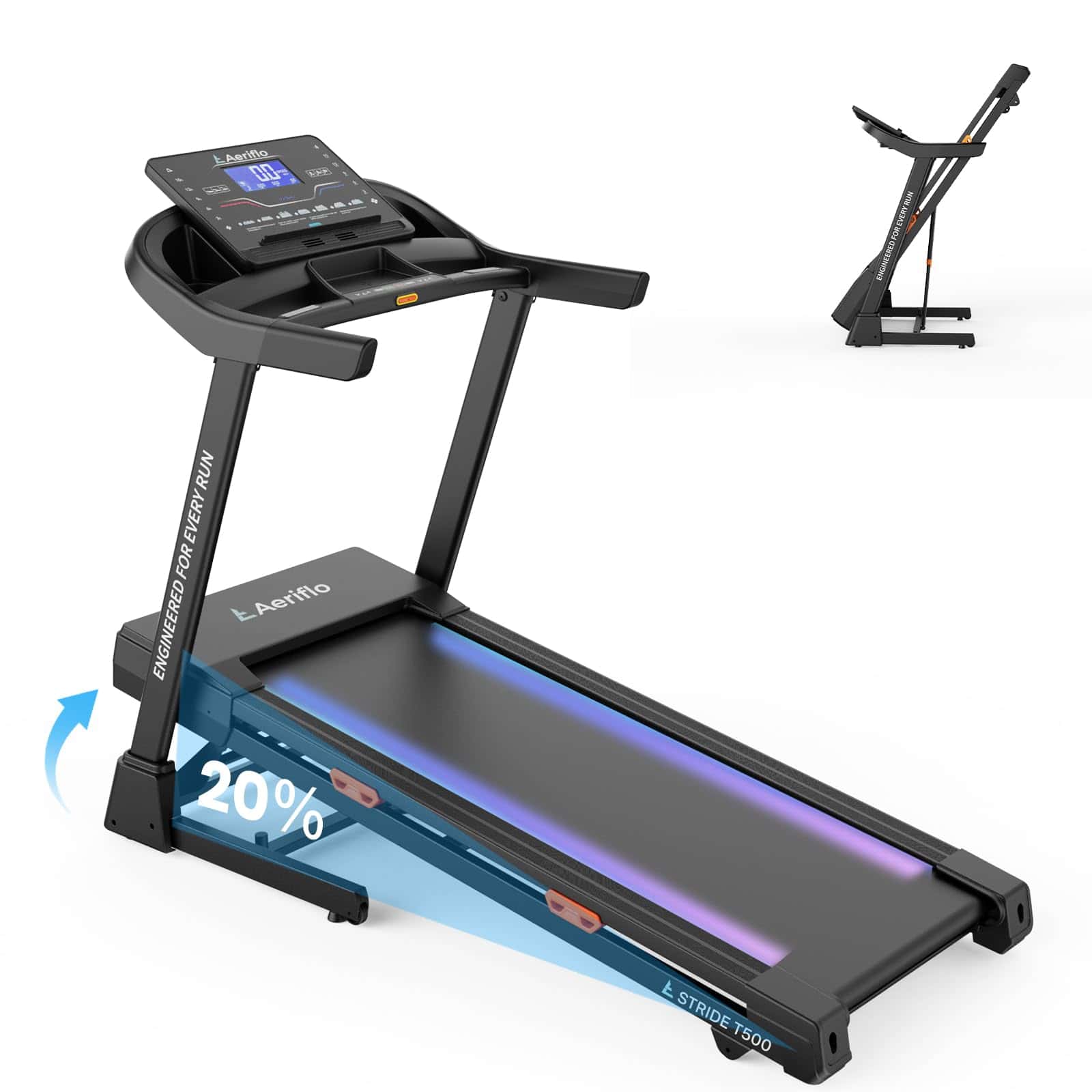 Laufband für Zuhause