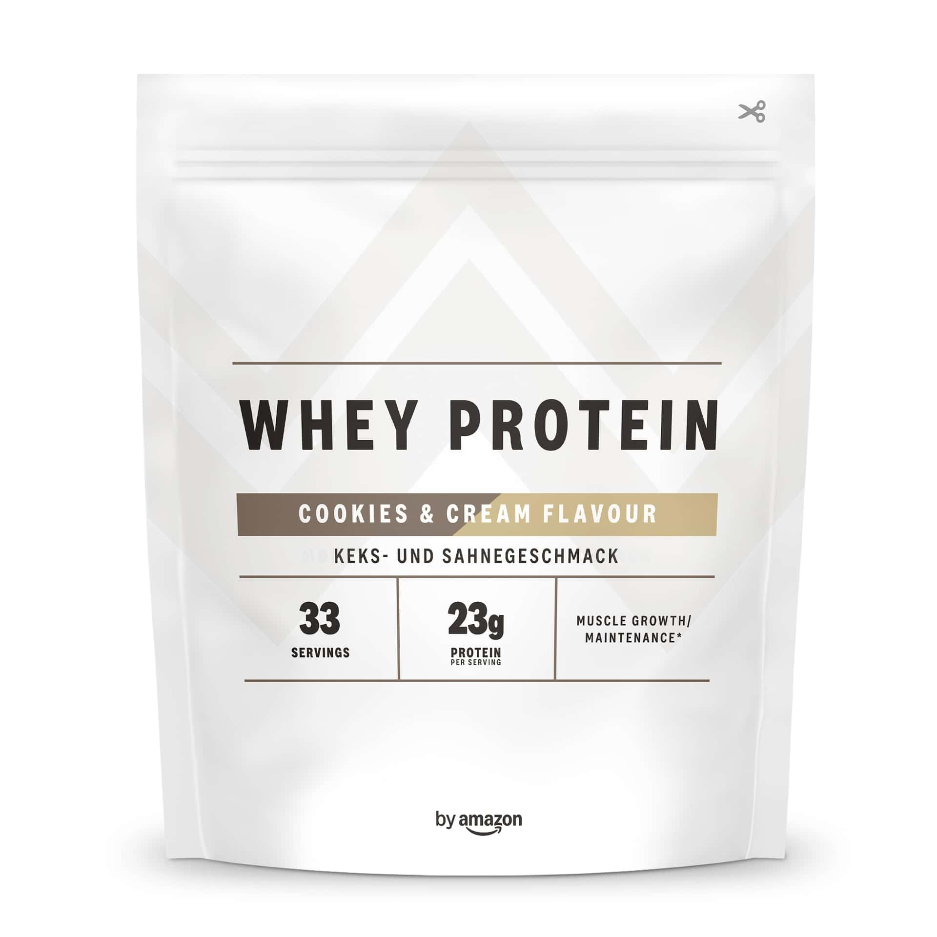 Whey Protein