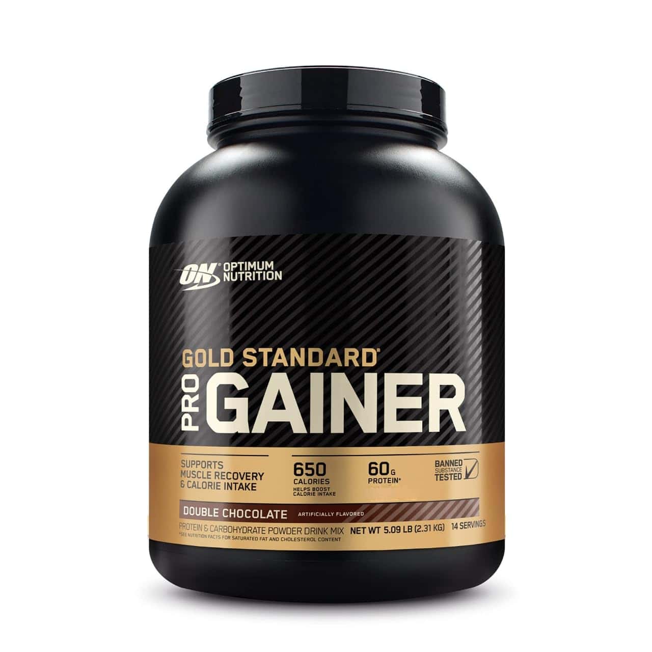 Gold Standard Pro Gainer | High Protein Weight Gainer Powder | 650 Calories, 60g