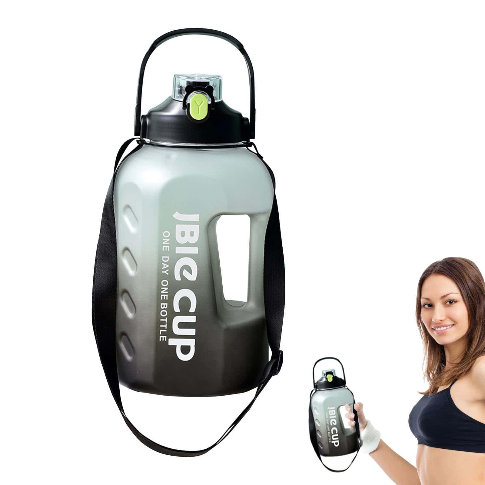 Fitness-Wasserflasche