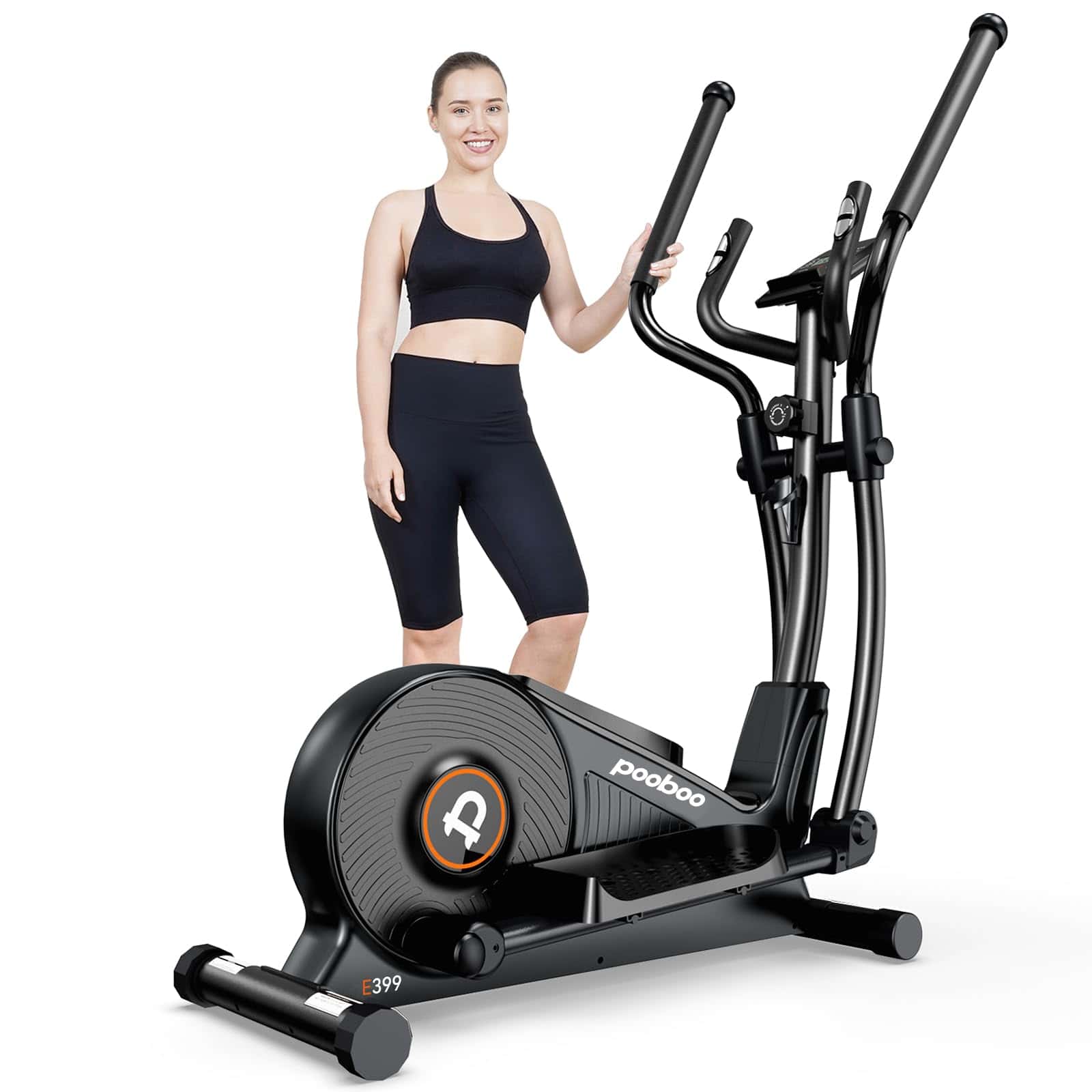 pooboo Elliptical Machine