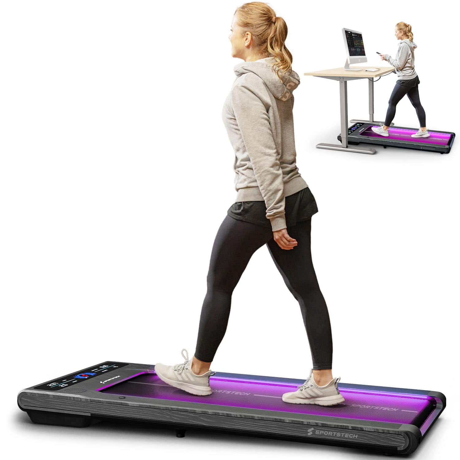 Sportstech sWalk Walking Pad