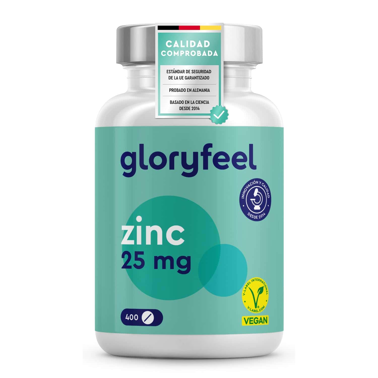 Zinc 25mg