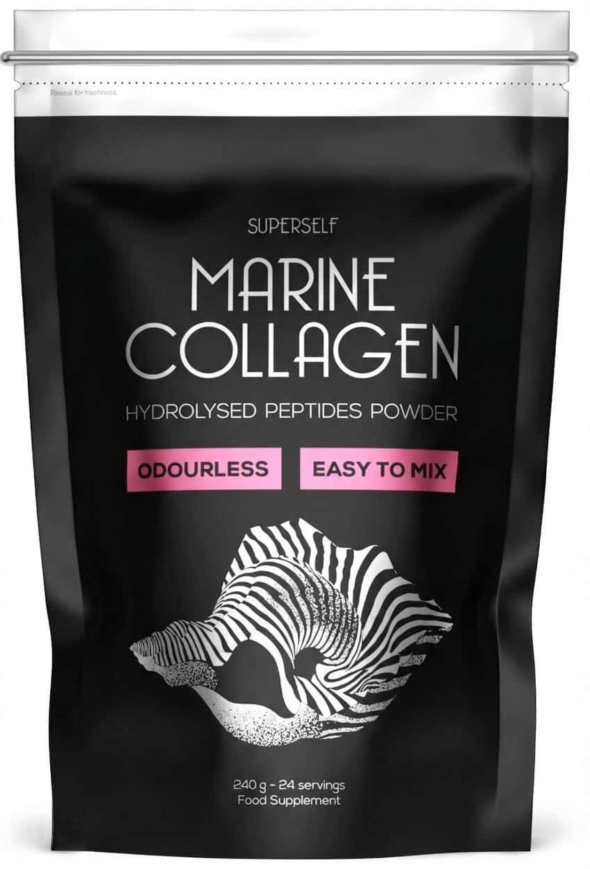 Marine Collagen Powder
