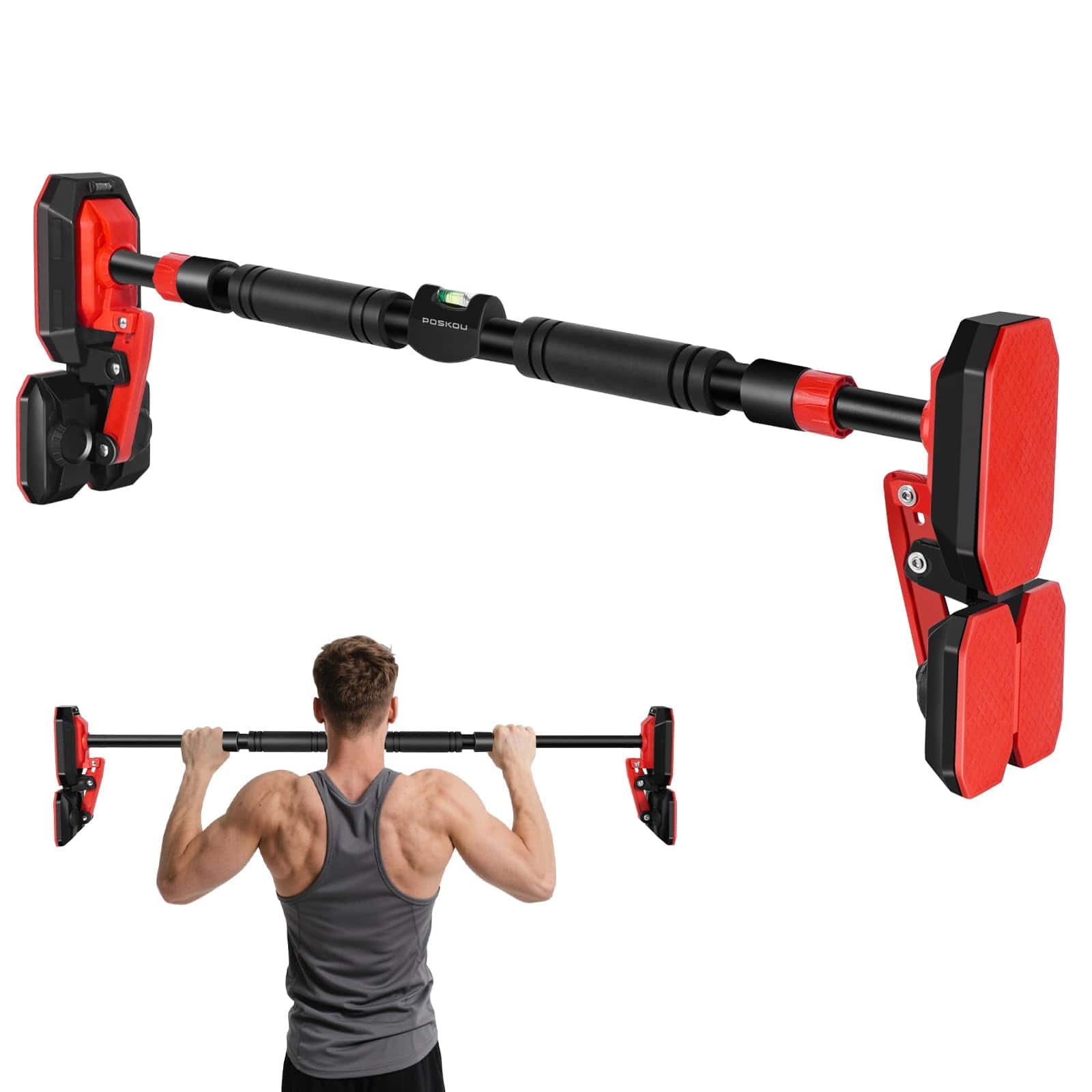 POSKOU Barre de traction pour la porte