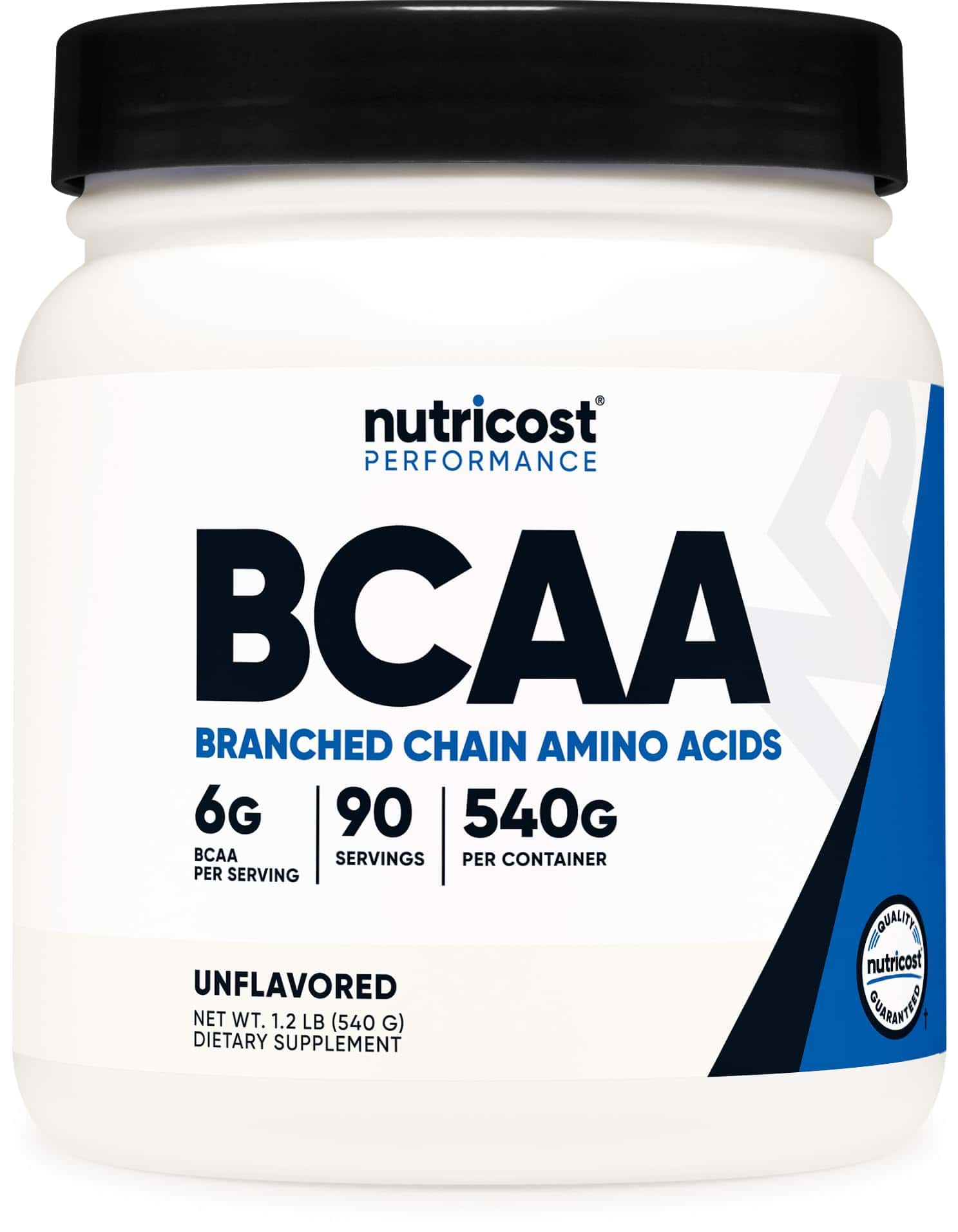 Nutricost BCAA Powder 2:1:1 (90 Servings