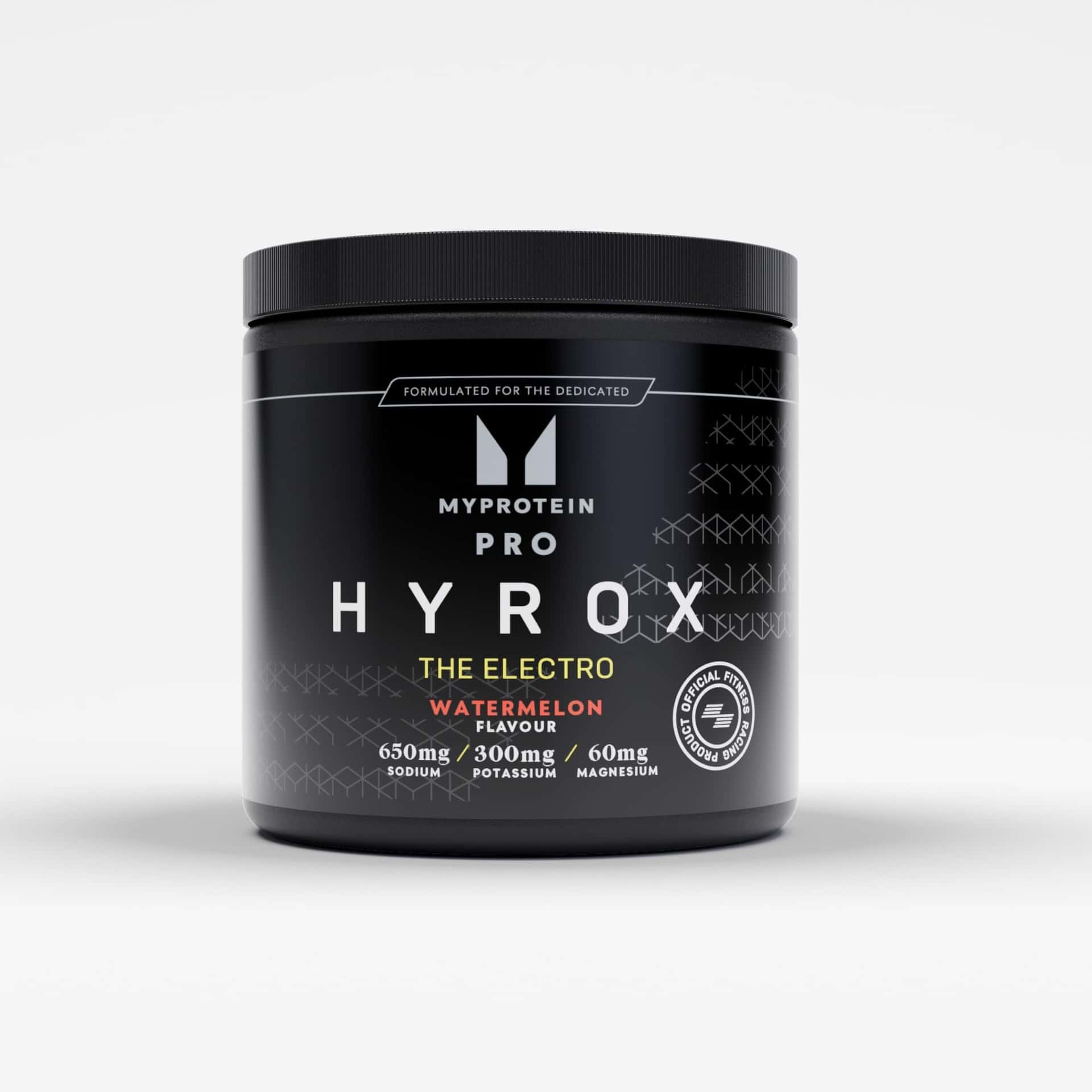 Myprotein PRO x HYROX The Electro