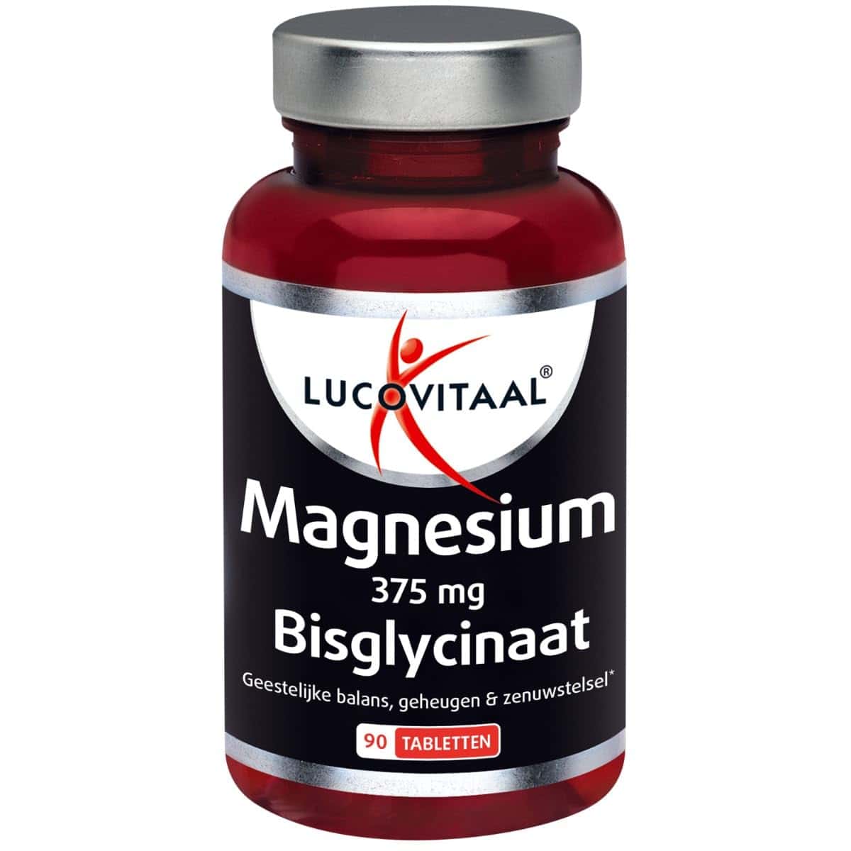Lucovitaal - Magnesium 375 mg