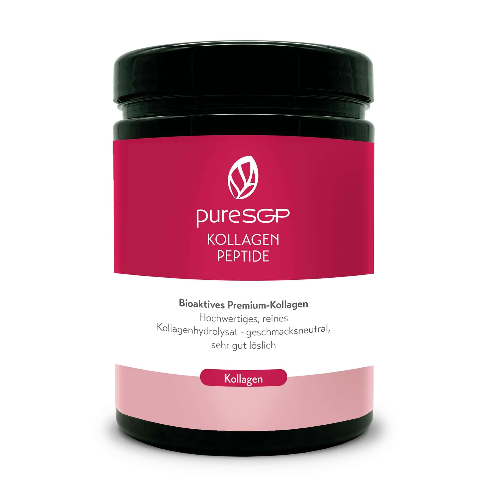 pureSGP® Kollagen [300g