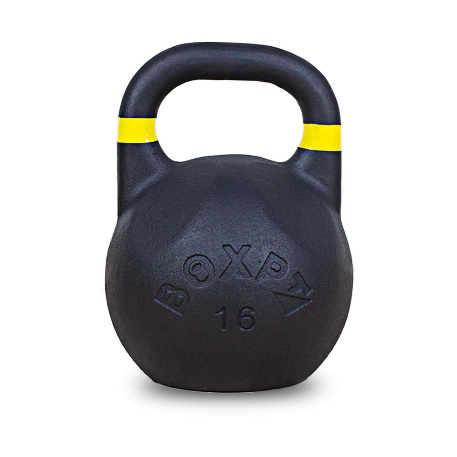 BOXPT Pesas Rusas Kettlebells Competicion Powder Coated 16 Kg