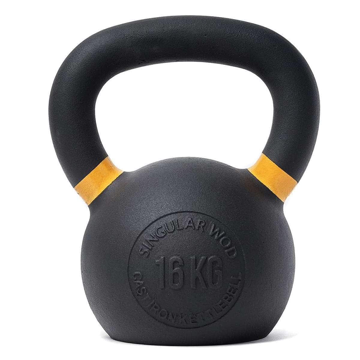 KETTLEBELL CAST IRON 16 KG