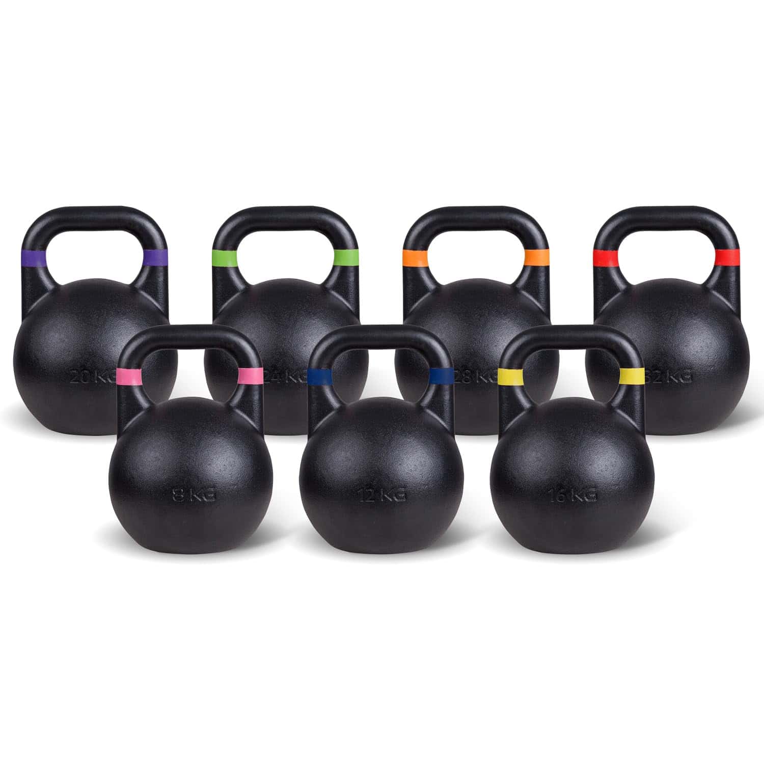 Sport-Thieme Kettlebell Competition