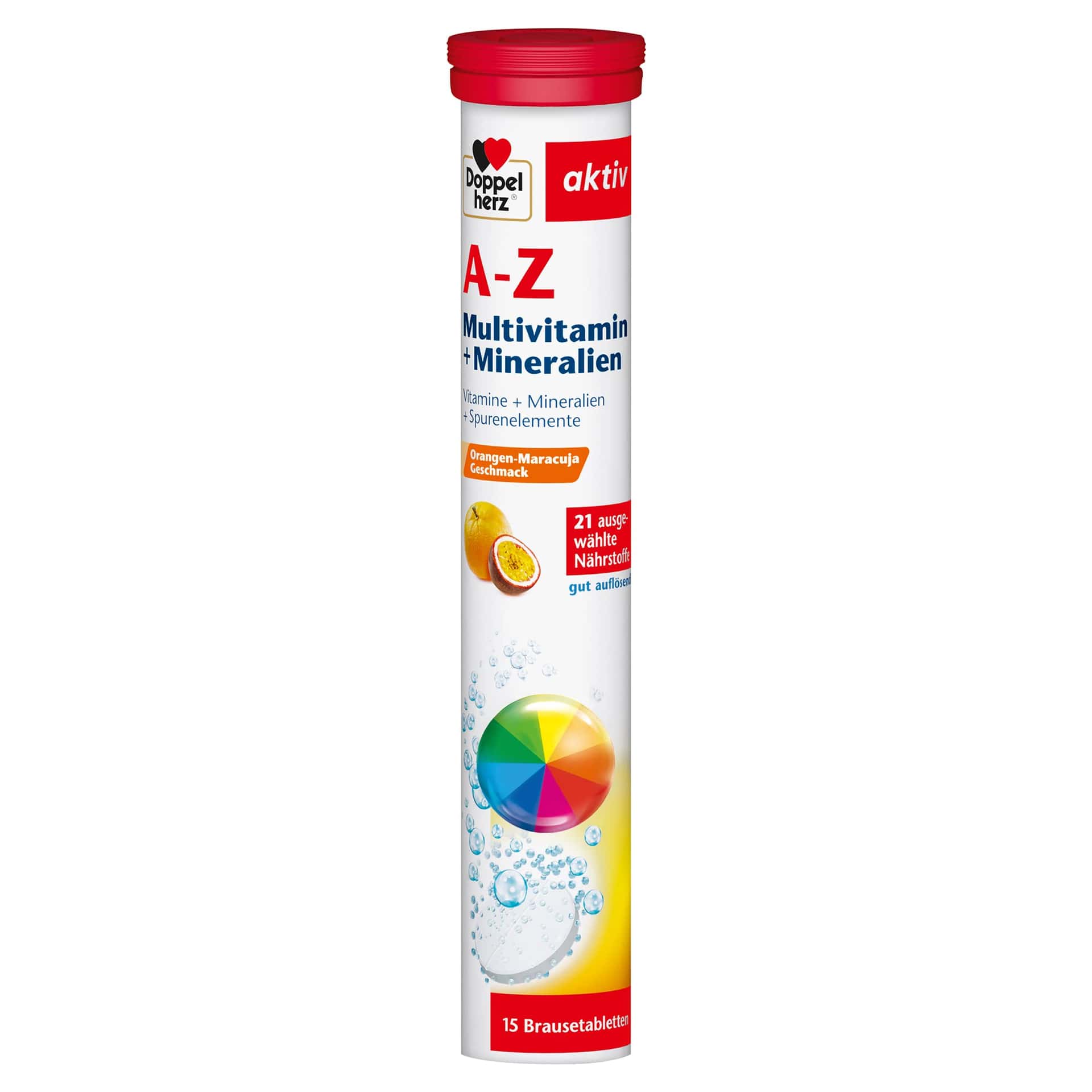 Doppelherz A-Z Multivitamin + Mineralien