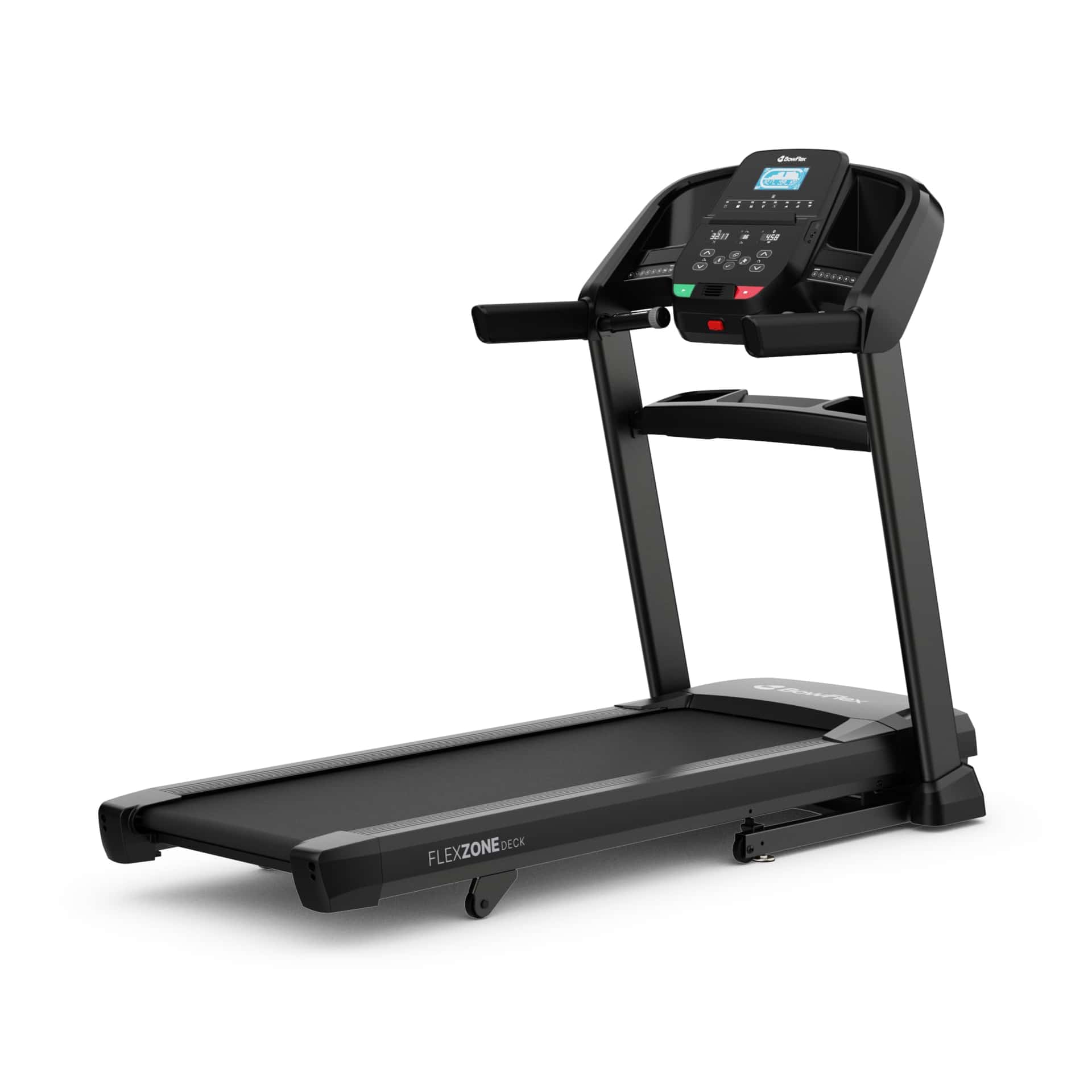 Bowflex 8.5J Laufband elektrisch klappbar 20 km/h 12%