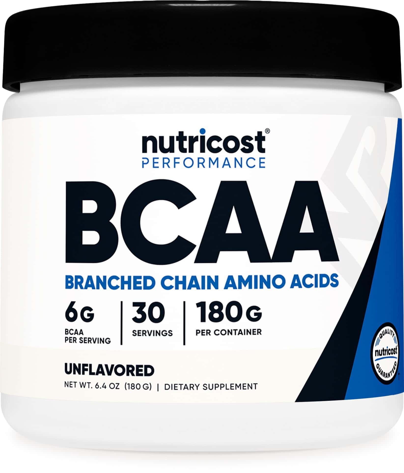 Nutricost BCAA Powder (Unflavored