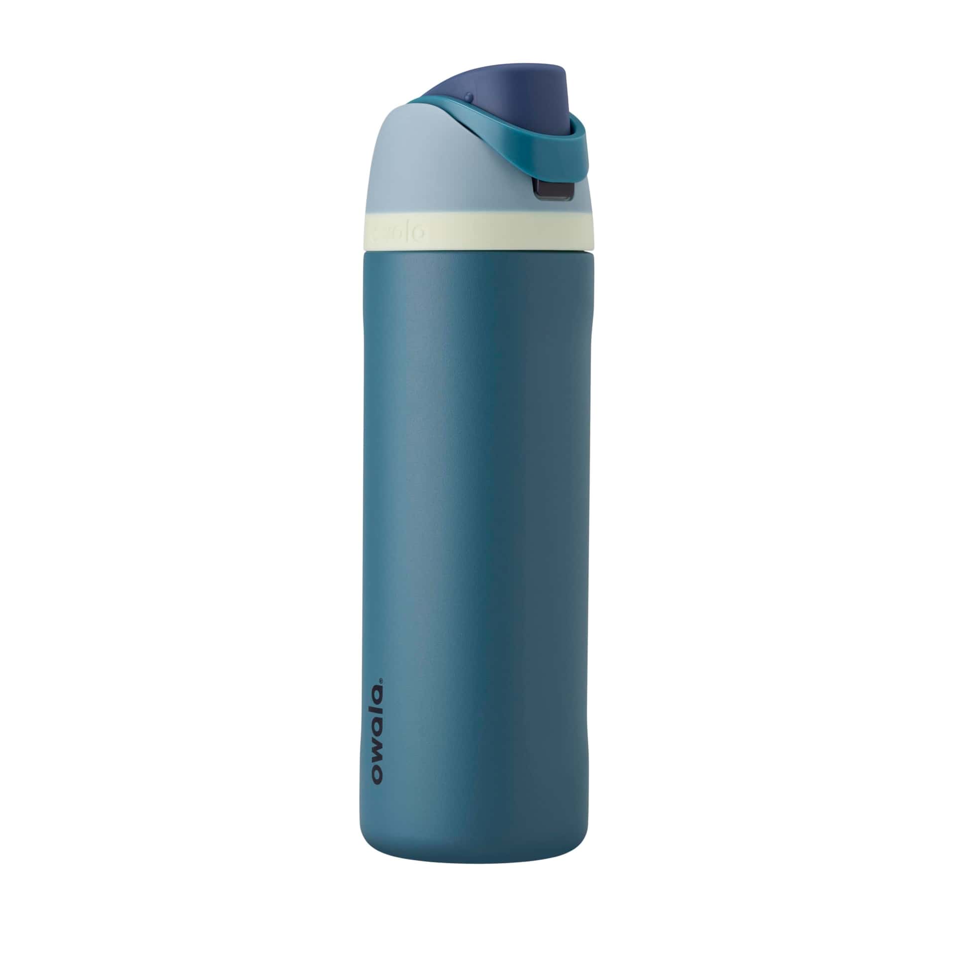 Owala FreeSip Insulated Stainless Steel Water Bottle with
