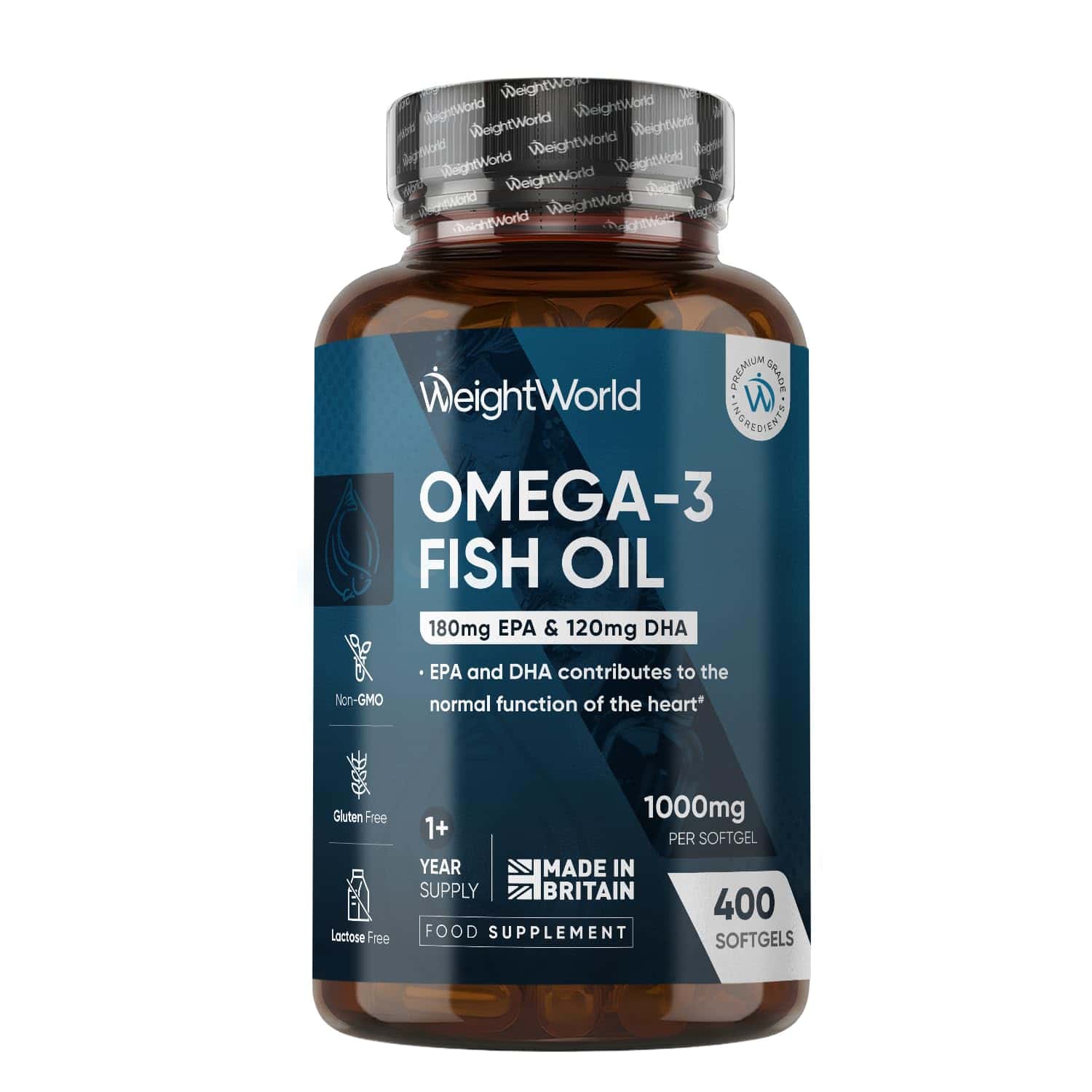 Omega 3 Kapseln